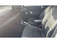 Used Toyota Yaris Cross 113 HP (83 kW) 2023 White SUV