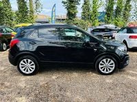 Used Vauxhall Mokka 115 HP (84 kW) 2015 Black SUV