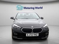 Used BMW 218 Sport Line 136 HP (100 kW) 2023 Black Coupe