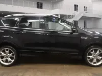 Used Ford Kuga Sport 150 HP (110 kW) 2016 Black SUV