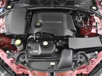 Used Jaguar XF Portfolio 2012 Red Estate