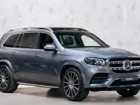 Used Mercedes GLS400 AMG Line Premium Plus 2020 Grey SUV