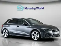 Used Audi A3 Sportback S-Line 110 HP (80 kW) 2024 Hatchback