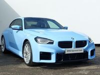 Used BMW M2 Shadowline 460 HP (338 kW) 2023 Blue Coupe