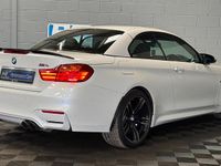 Used BMW M4 Cabriolet Comfort Edition 2016 White Cabriolet