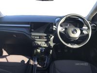 Used Skoda Fabia Colour Edition 2023 Orange Hatchback