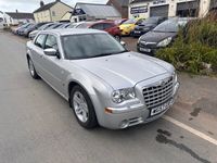 Used Chrysler 300C 218 HP (160 kW) 2007 Silver Sedan