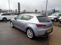 used Seat Leon 2.0 TDI FR 5dr [Technology Pack]