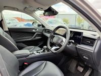 Used MG HS Trophy 2025 Sterling silver SUV