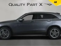 Used Mercedes GLC300 AMG line 2020 Grey SUV