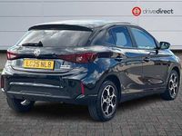 Used MG MG3 Trophy 194 HP (142 kW) 2025 Black Hatchback