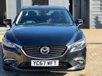 Used Mazda 6 Inclusive 175 HP (128 kW) 2018 Sedan