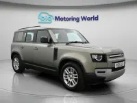 Used Land Rover Defender S 250 HP (183 kW) 2021 Green SUV