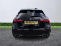 Używany Mercedes A200 Executive 163 KM (119 kW) 2025 Czarny Hatchback
