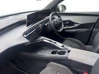 Used Peugeot 5008 GT 136 HP (100 kW) 2024 Obsession blue SUV