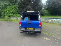 Used Toyota HiLux Active 150 HP (110 kW) 2020 Blue Pickup