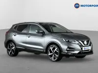 Used Nissan Qashqai Tekna 160 HP (117 kW) 2019 Grey SUV