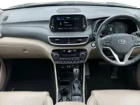 Usado Hyundai Tucson GO! 136 CV (100 kW) 2019 Gris SUV