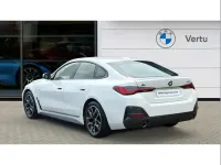 Used BMW 420 M Sport 180 HP (132 kW) 2023 White Coupe