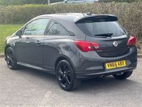 used Vauxhall Corsa 1.4 LIMITED EDITION ECOFLEX 3d 89 BHP