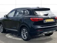 Usado MG HS Exclusive 258 HP (189 kW) 2022 Preto SUV