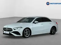 Used Mercedes A200 Executive 2023 White Sedan