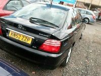 Used Honda Accord 2002 Hatchback
