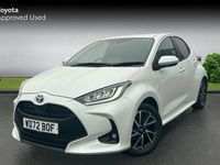 Used Toyota Yaris Hybrid Design 116 HP (85 kW) 2026 Hatchback
