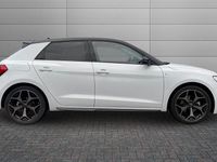 Usado Audi A1 Black Edition 116 HP (85 kW) 2025 Branco SUV