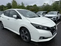 Used Nissan Leaf N-Connecta 2020 Hatchback