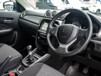 Used Suzuki Vitara SZ-T 2020 White SUV