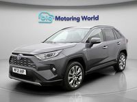 Used Toyota RAV4 218 HP (160 kW) 2025 SUV