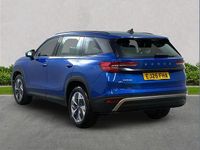 Used Skoda Kodiaq SE 147 HP (108 kW) 2025 Blue SUV