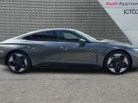 Used Audi RS e-tron GT Comfort 475 kW (646 HP) 2023 Grey Sedan