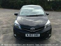 Used Toyota Yaris SR 2012 Hatchback