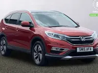 Used Honda CR-V EX 155 HP (114 kW) 2018 SUV