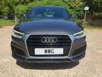 Used Audi Q3 S-Line 2018 Grey SUV