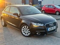 Used Audi A1 Sport 2011 Black Hatchback