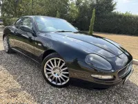 Used Maserati Coupé 390 HP (286 kW) 2003 Black Coupe