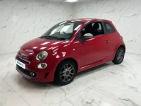 Used Fiat 500 S 69 HP (50 kW) 2019 Red Hatchback