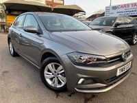 Used VW Polo SE 2018 Grey Hatchback