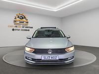 Used VW Passat GT 150 HP (110 kW) 2017 Silver Estate