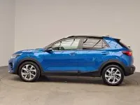 Used Kia Stonic GT-Line S 118 HP (86 kW) 2023 Blue SUV