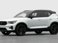 New Volvo XC40 Ultra 163 HP (119 kW) 2026 Denim blue SUV