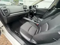Used Mazda 3 Inclusive 121 HP (88 kW) 2016 White Sedan