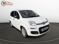Used Fiat Panda Pop 69 HP (50 kW) 2012 White Hatchback