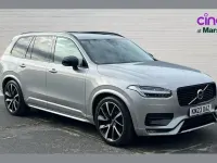 Used Volvo XC90 Ultimate 247 HP (181 kW) 2023 Silver SUV