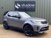 Used Land Rover Discovery 5 HSE Dynamic 300 HP (220 kW) 2022 Grey SUV