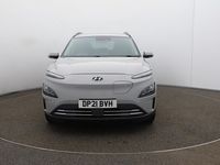 used Hyundai Kona 39kWh Premium SUV 5dr Electric Auto (10.5kW Charger) (136 ps) 17'' Alloy Wheels