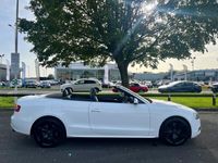 used Audi S5 Cabriolet 
